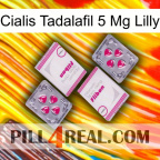 Cialis Tadalafil 5 Mg Lilly 33